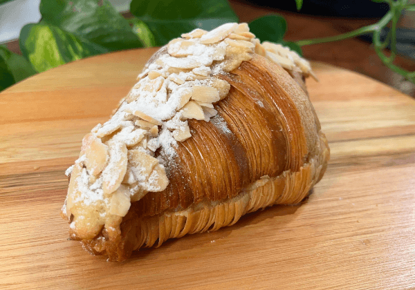 Croissants de Amendoas