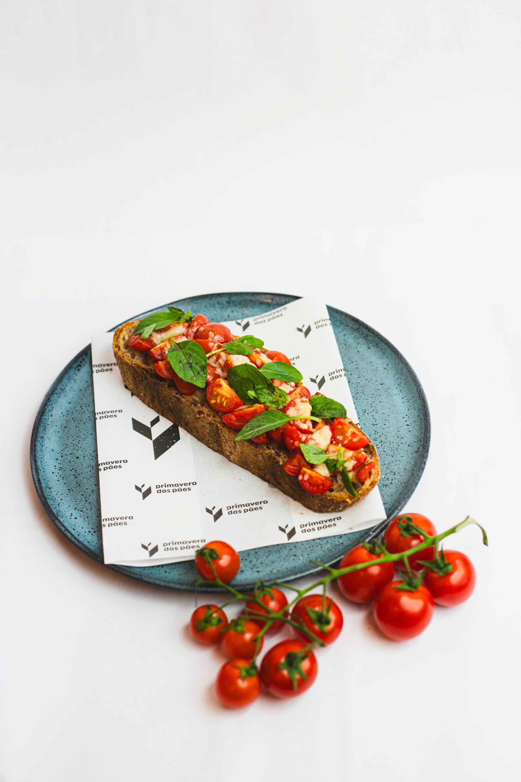 Bruschetta Tradicional