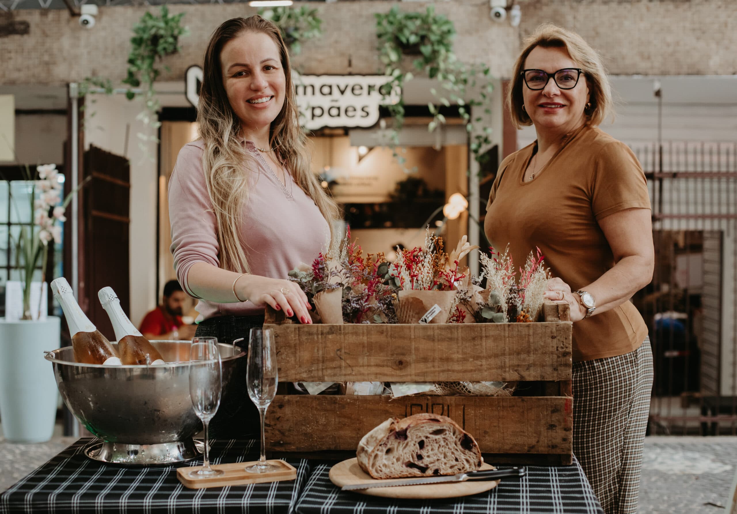 Leve a autêntica fermentação natural para os eventos da sua empresa